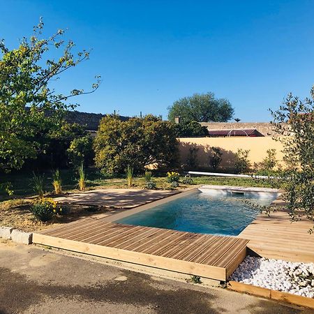 Villa Les Oliviers Salses-le-Chateau Ngoại thất bức ảnh