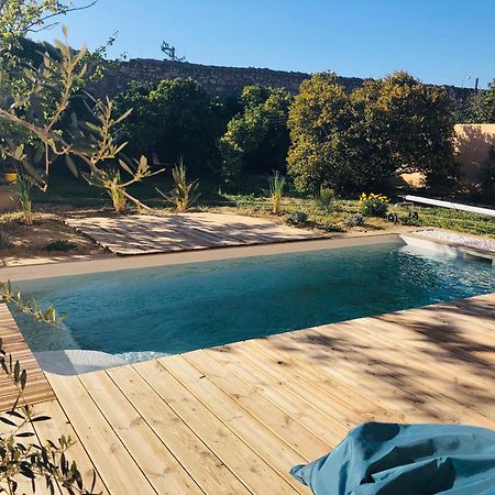 Villa Les Oliviers Salses-le-Chateau Ngoại thất bức ảnh