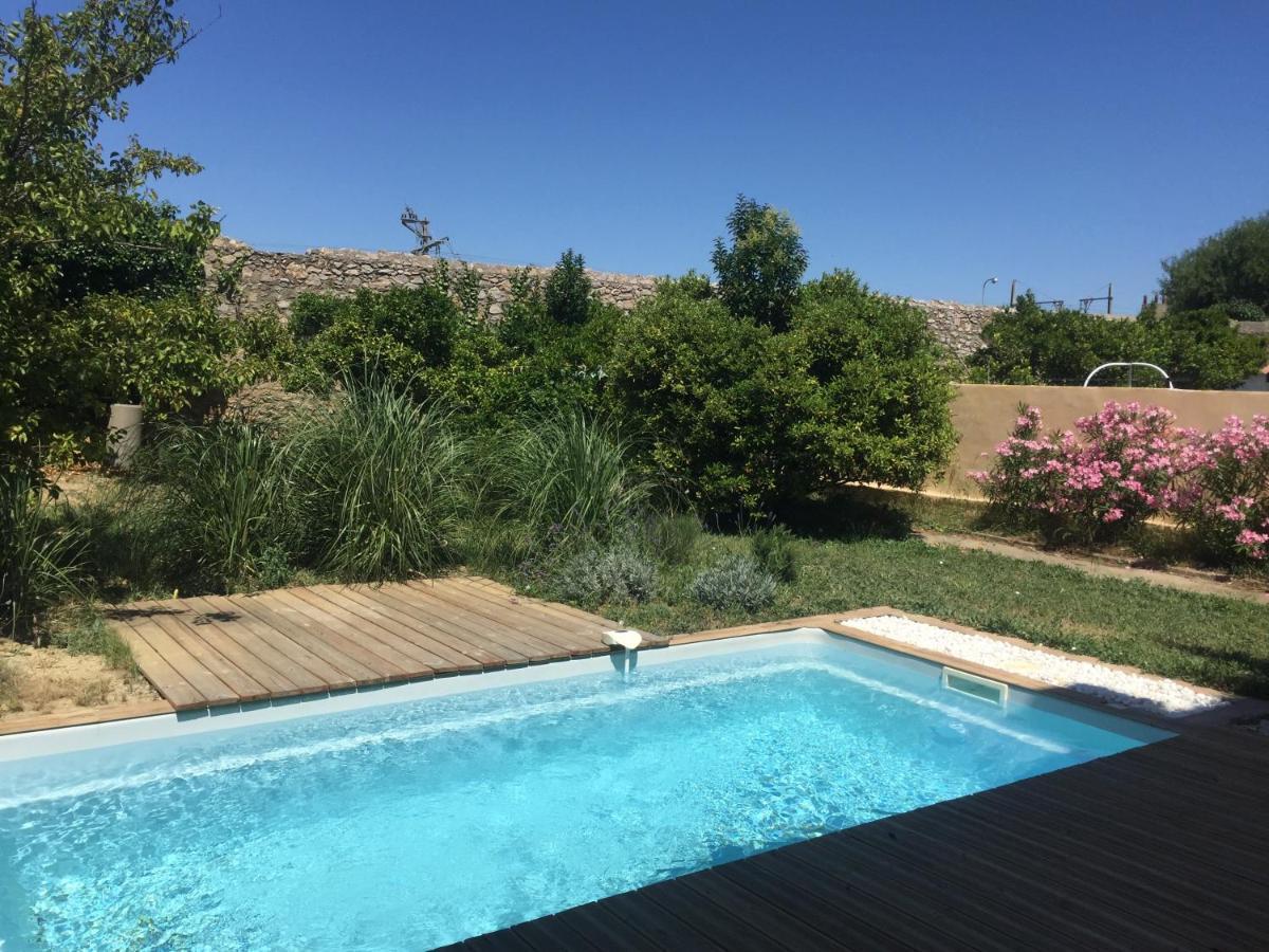 Villa Les Oliviers Salses-le-Chateau Ngoại thất bức ảnh