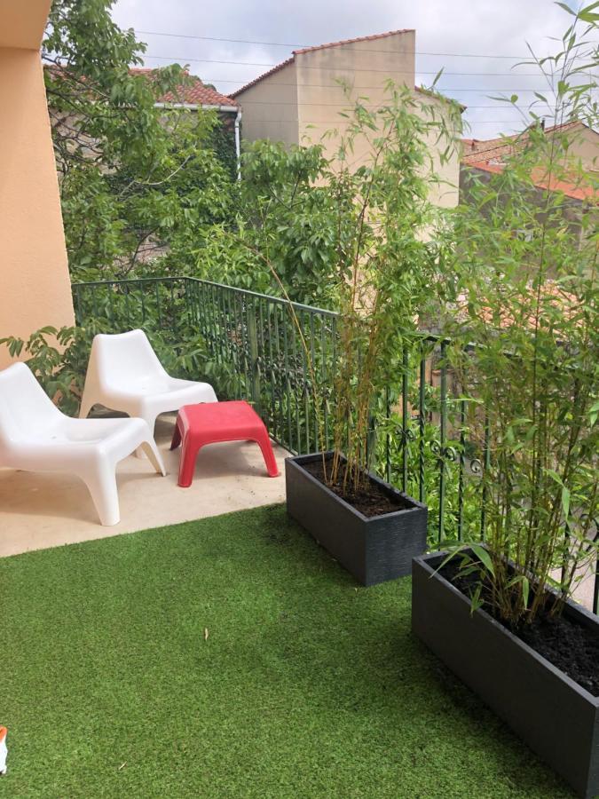 Villa Les Oliviers Salses-le-Chateau Ngoại thất bức ảnh