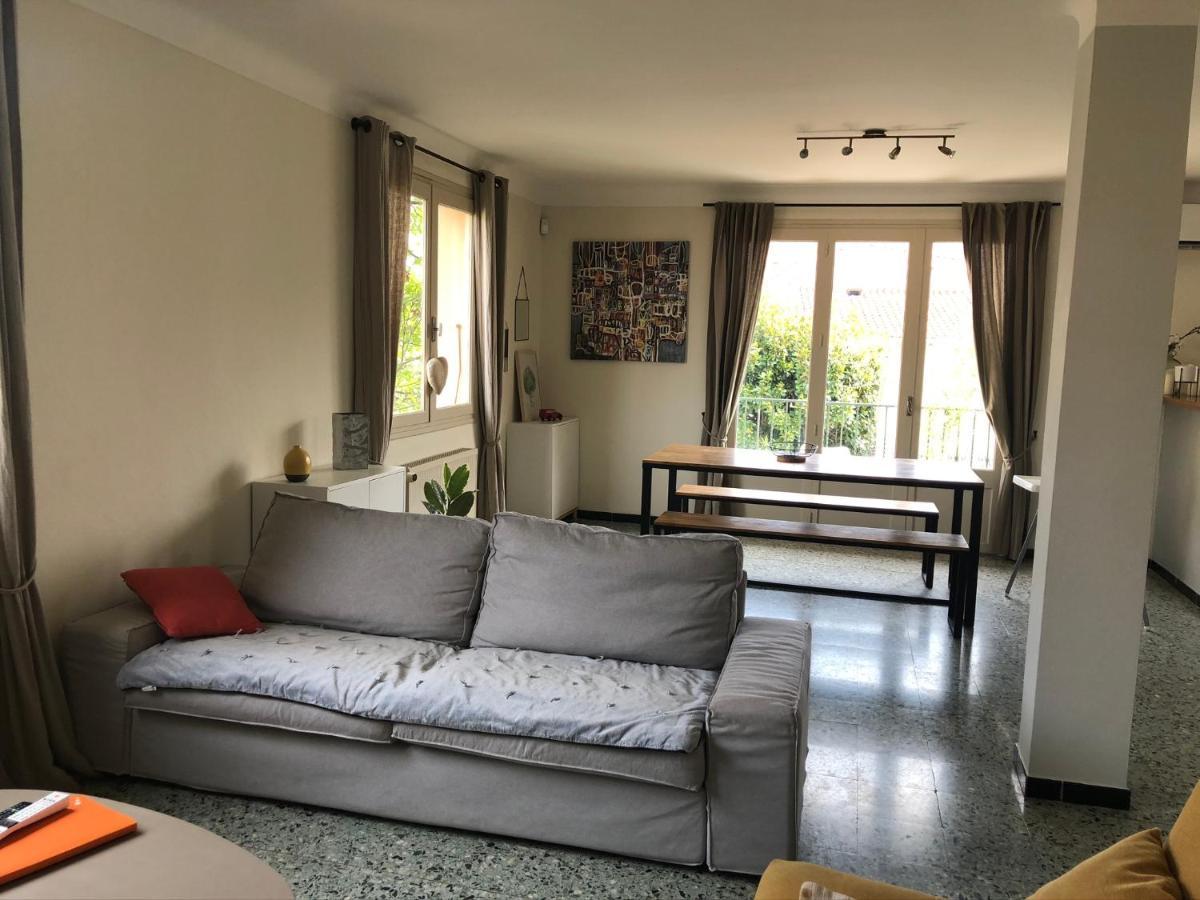 Villa Les Oliviers Salses-le-Chateau Ngoại thất bức ảnh