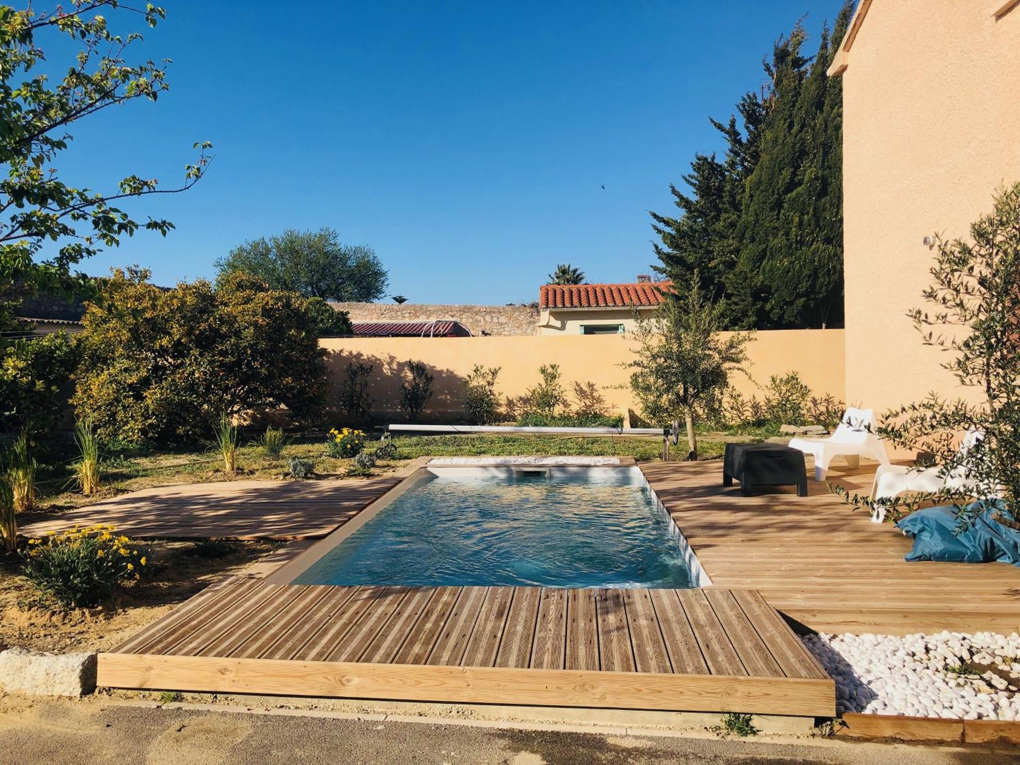 Villa Les Oliviers Salses-le-Chateau Ngoại thất bức ảnh