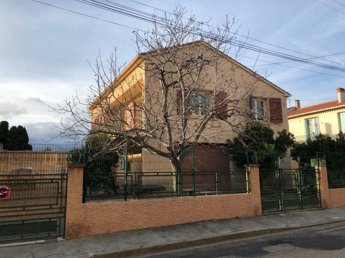 Villa Les Oliviers Salses-le-Chateau Ngoại thất bức ảnh