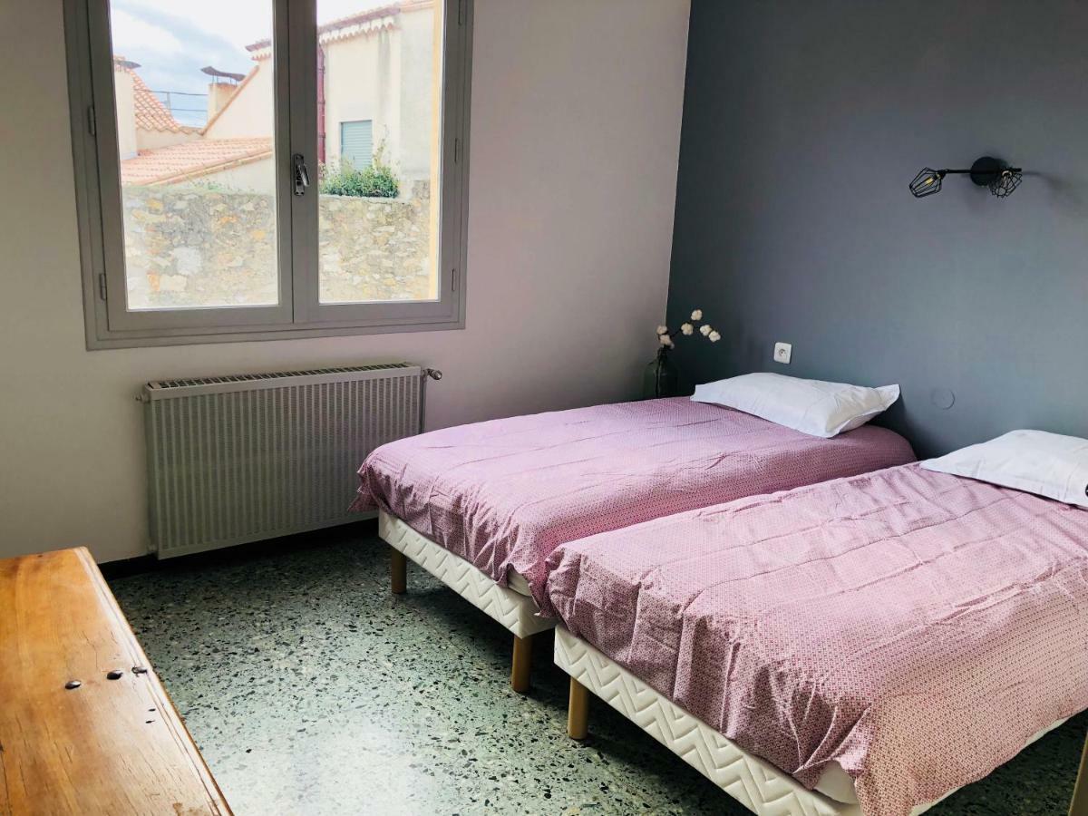 Villa Les Oliviers Salses-le-Chateau Ngoại thất bức ảnh