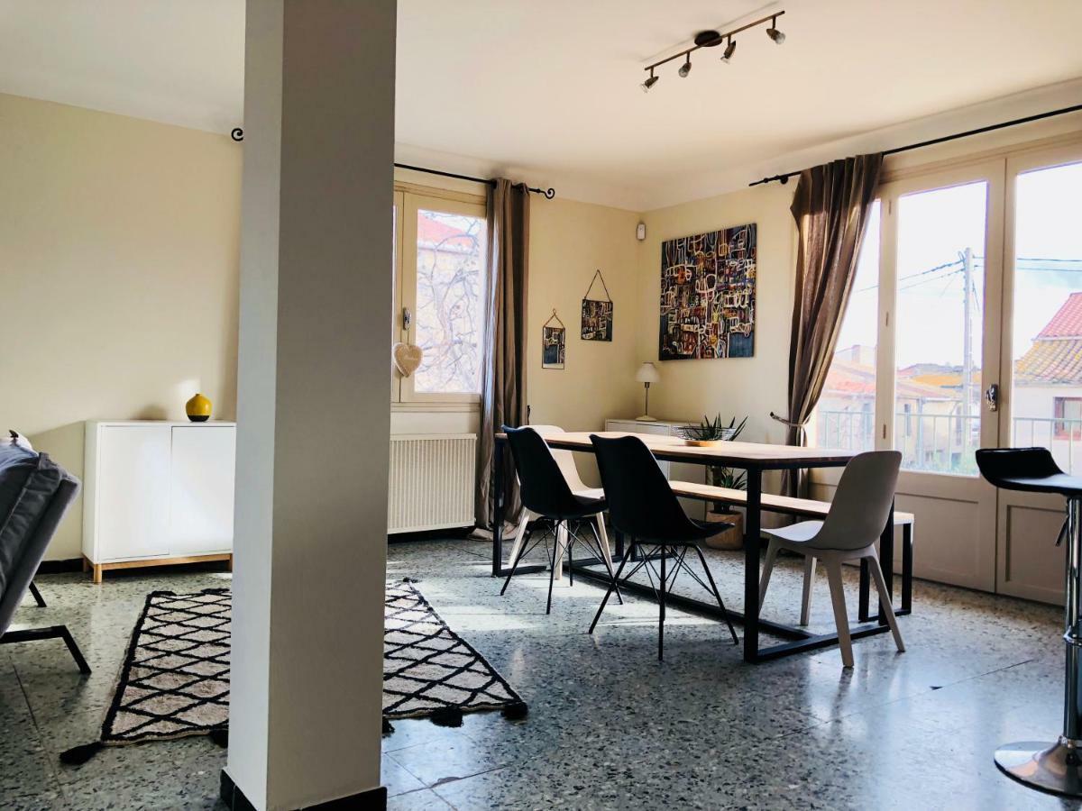 Villa Les Oliviers Salses-le-Chateau Ngoại thất bức ảnh